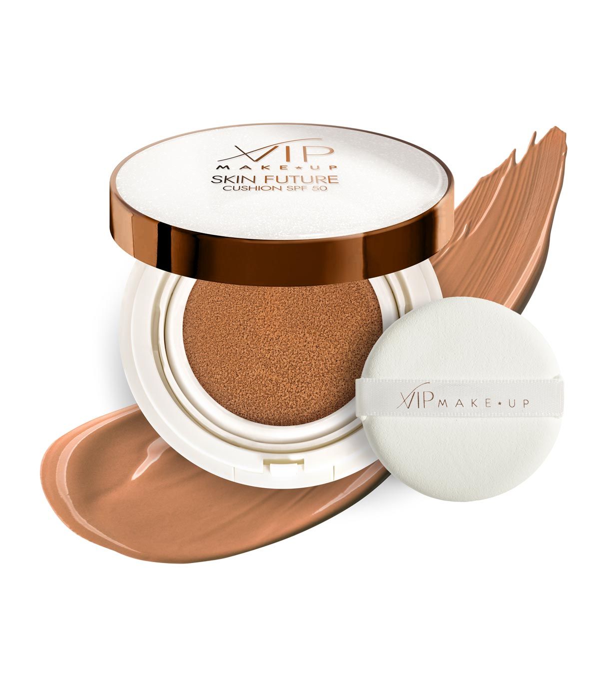 Vip MakeUp Skin Future Cushion Fondotinta SPF 50