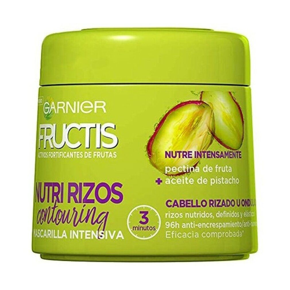 Garnier Fructis Hydra Curls Maske