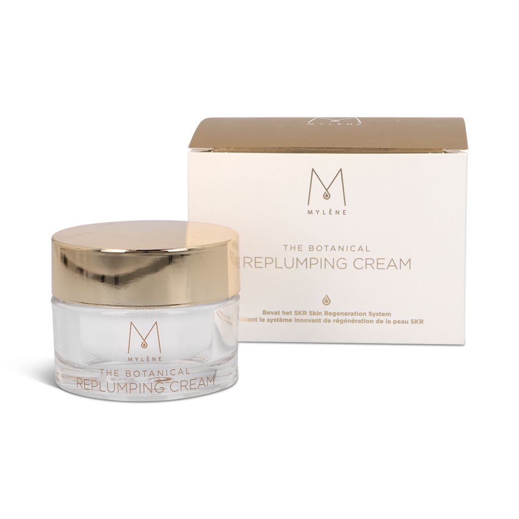 Mylène Replumping Cream – Aufpolsternde Anti-Aging Gesichtscreme