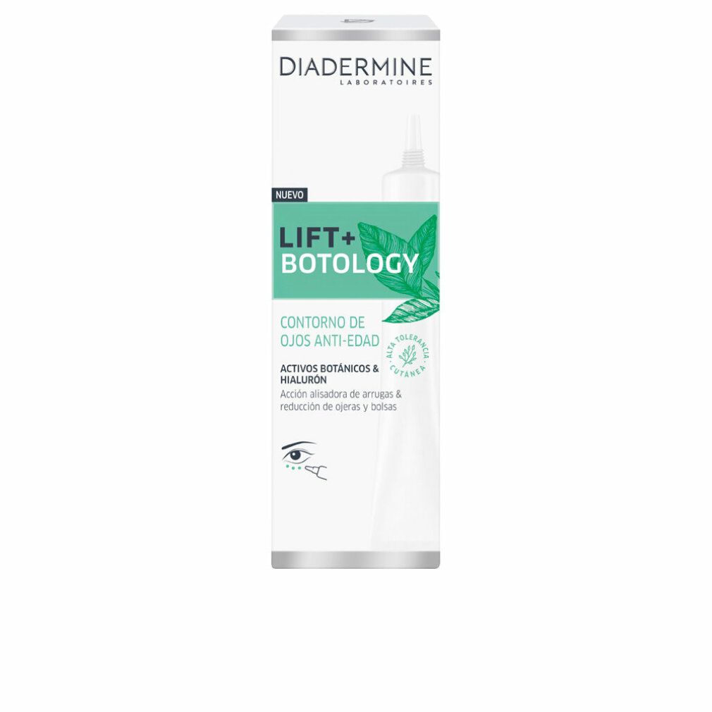 Diadermine Lift + Botology Eye Contour