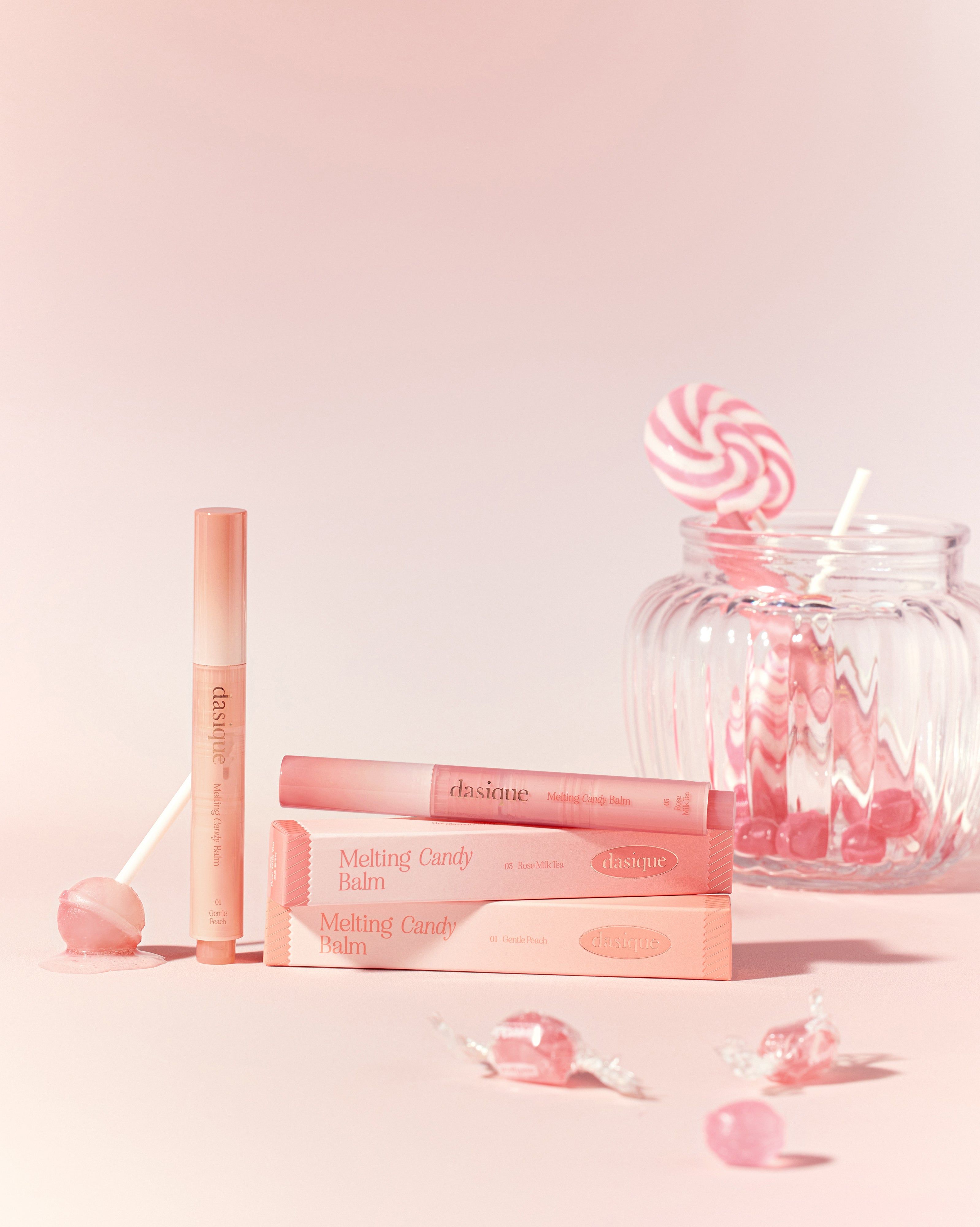 Dasique Melting Candy Balm #05 Sugar Plum