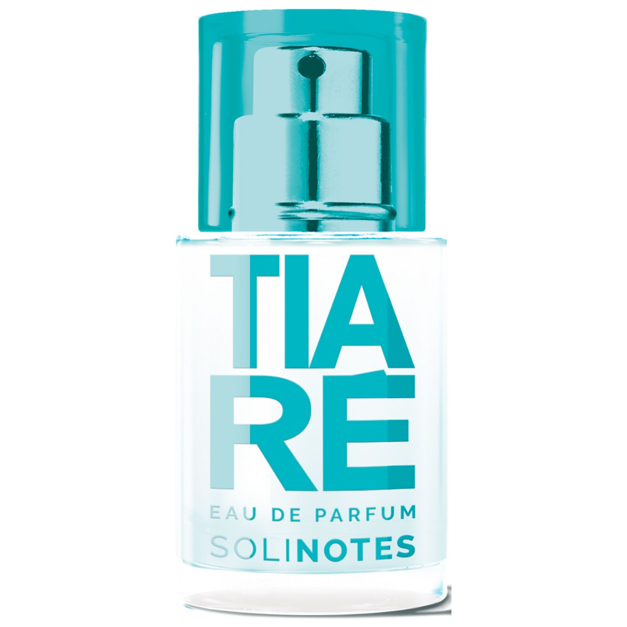 Solinotes Eau de Parfum (Duft : Tiaré) 10x5,5x5,5 cm