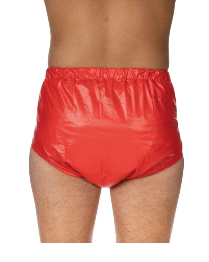 suprima Inkontinenz PVC-Slip seitlich knöpfbar