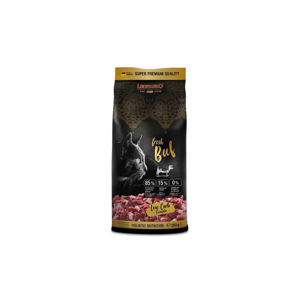 Leonardo fresh Meat Beef & Poultry 0,25 kg