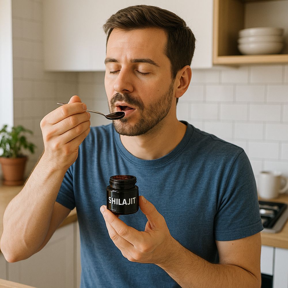 Linecase Shilajit Manuka Honig