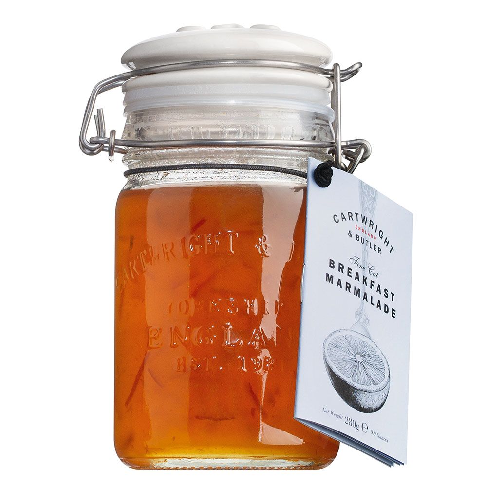 English Breakfast Orangenmarmelade 0,28 kg - Shop Apotheke