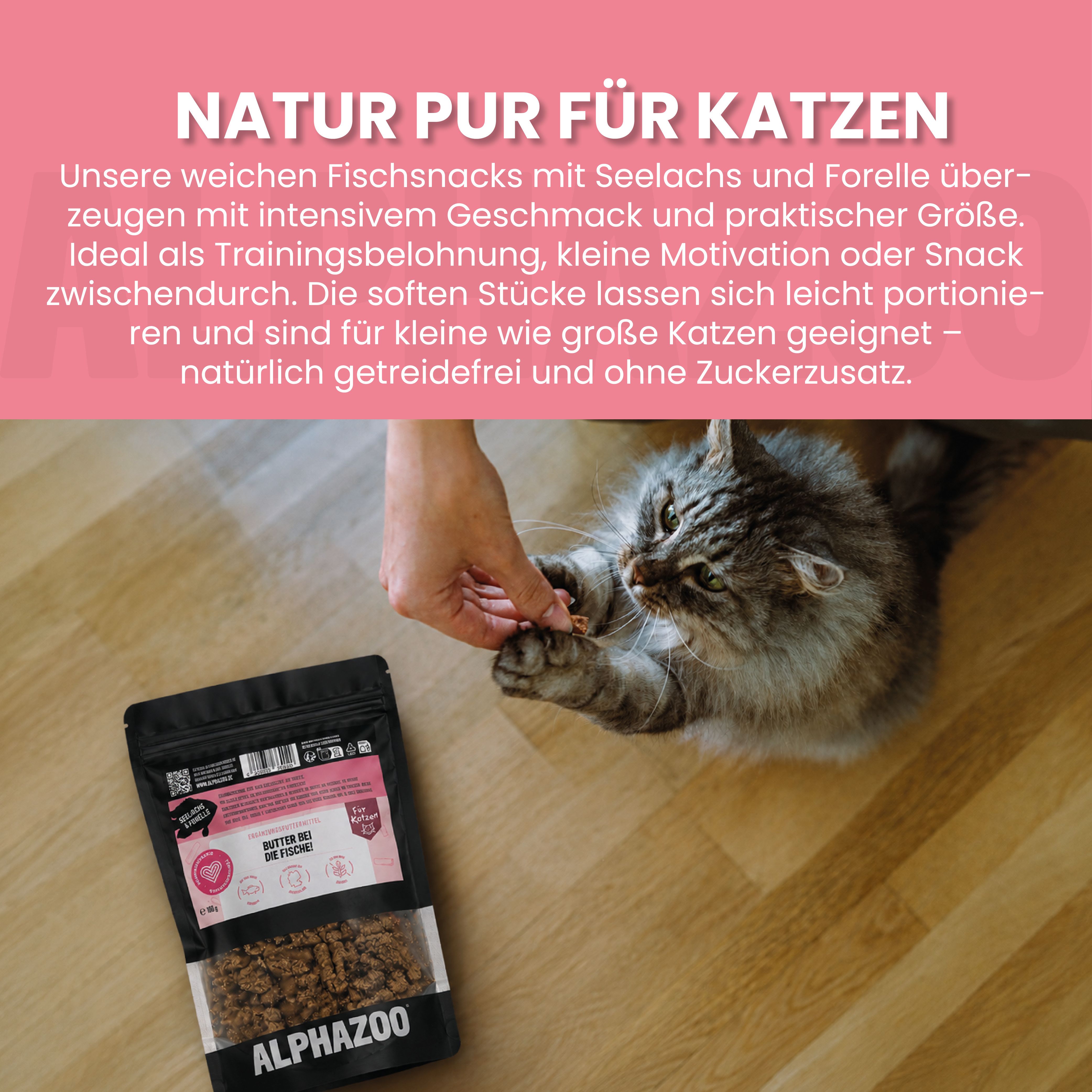 Butter Bei Die Fische! 160g