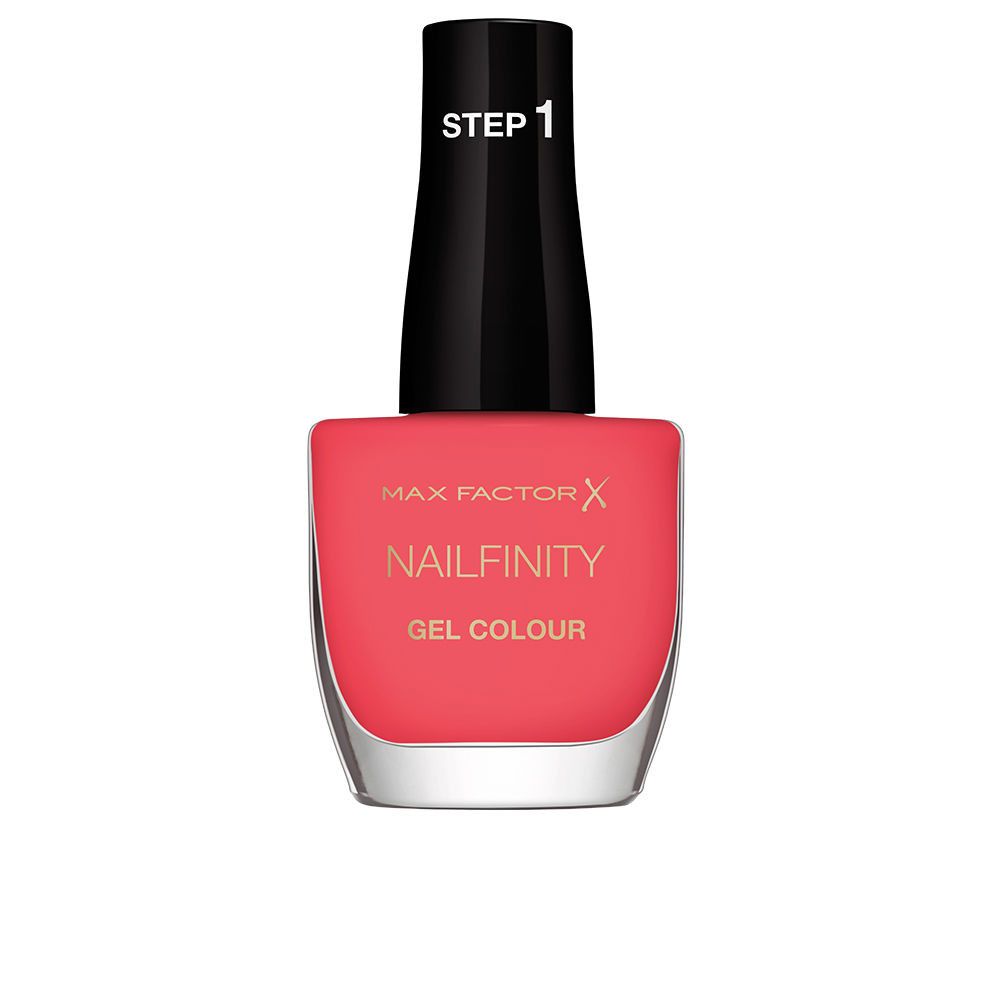 NAILFINITY Nagellack 900-Film Noir 12 ml