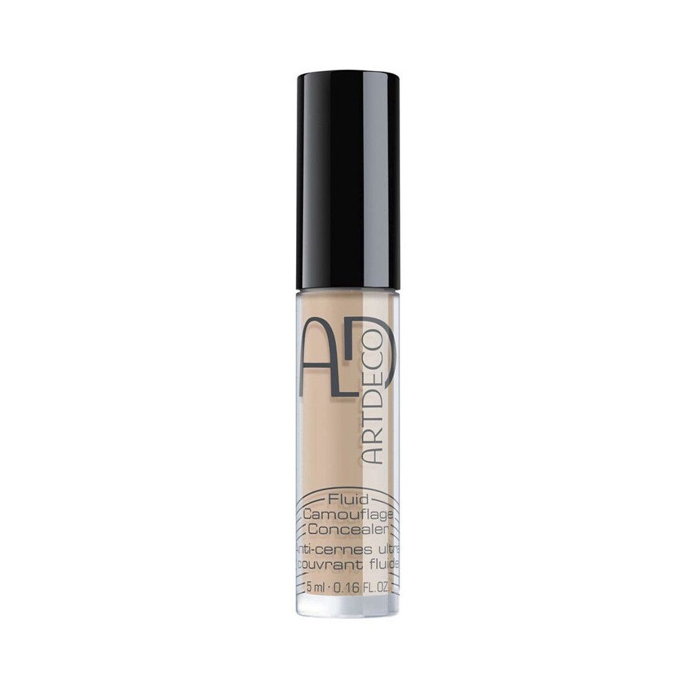 ARTDECO Fluid Camouflage Concealer in hellem Beige, 5ml.