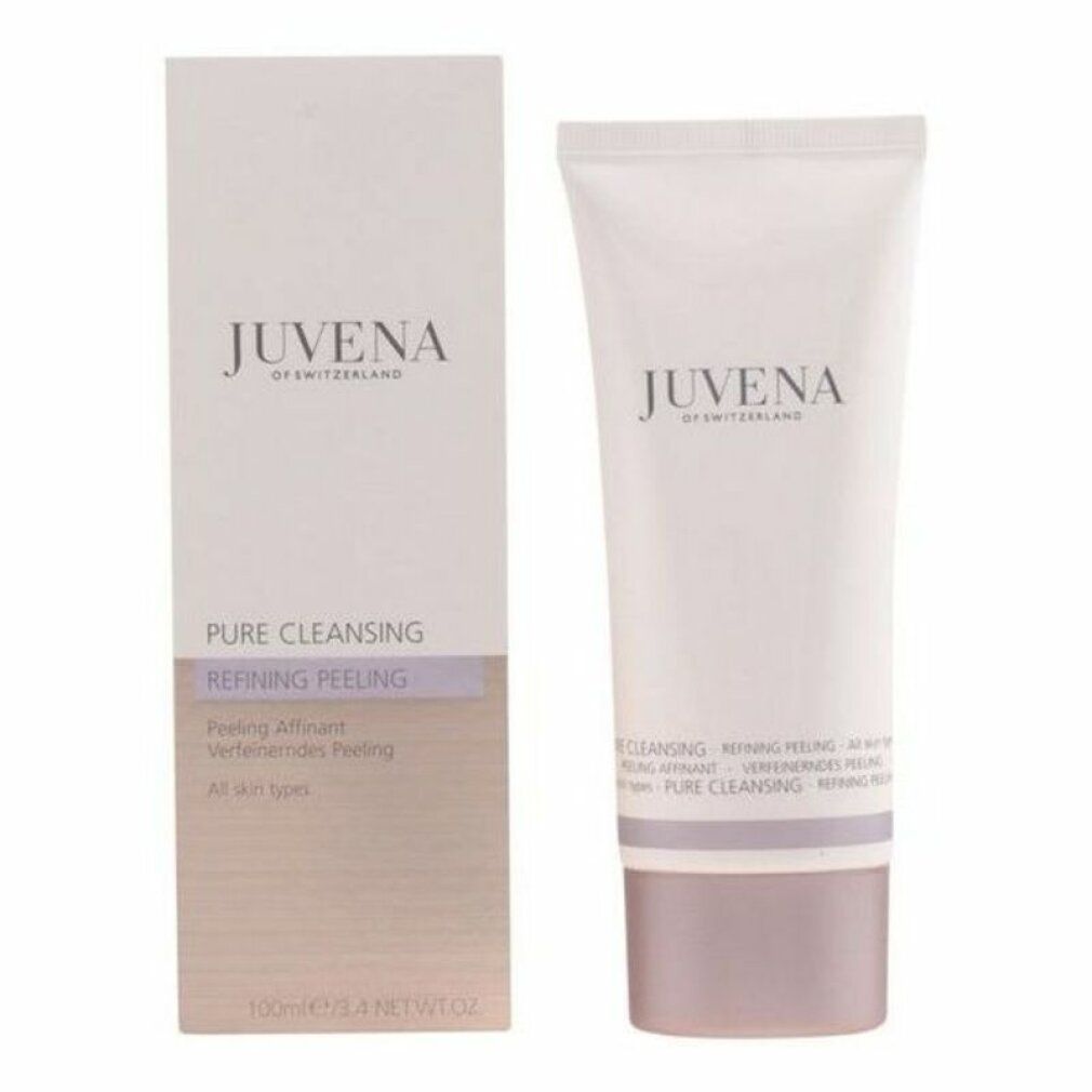 Juvena of Switzerland Pure Cleansing Refining Peeling