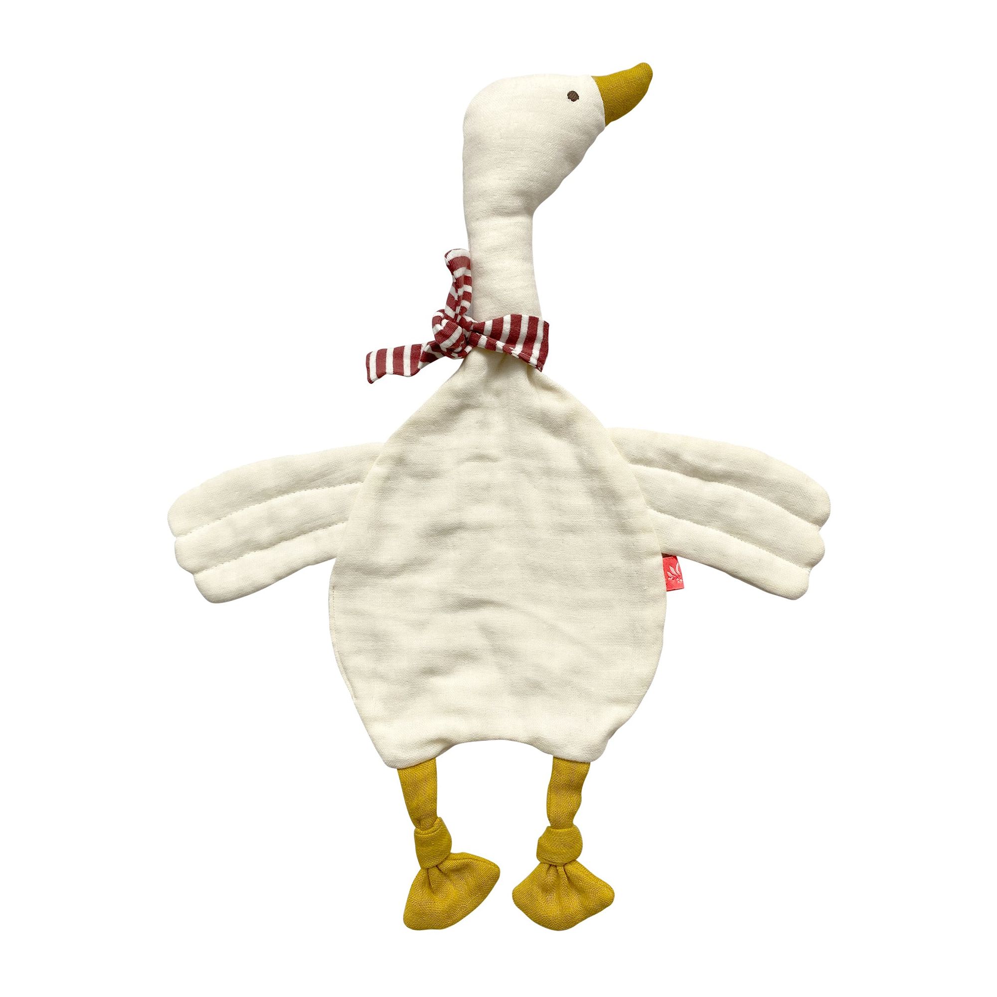 kikadu Schmusetuch Gans