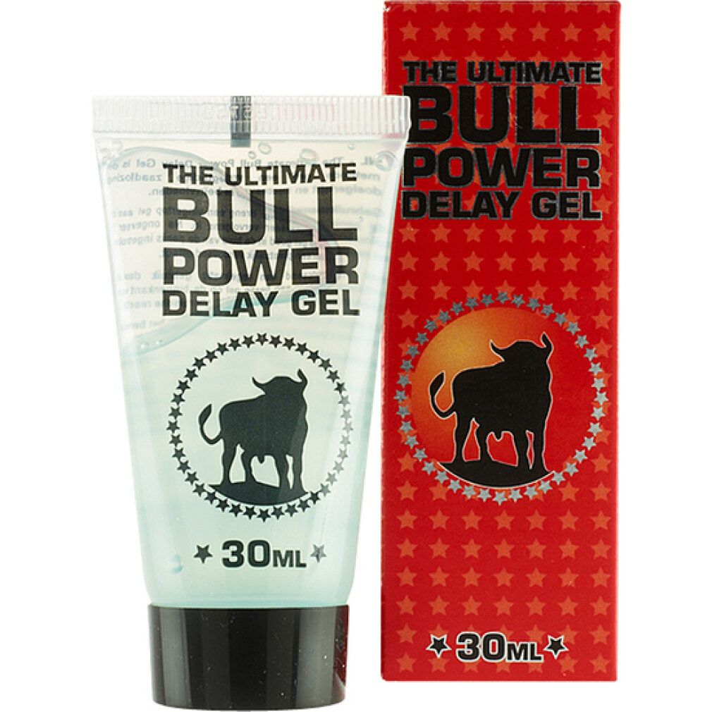 Cobeco Pharma *The Ultimate Bull Power Delay Gel*