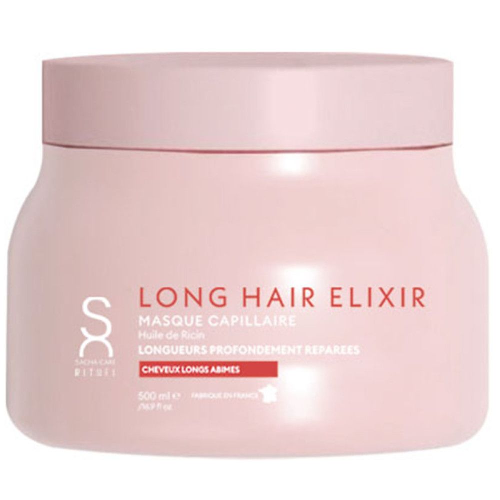 Sacha Care - Haarmaske Langhaar-Elixier