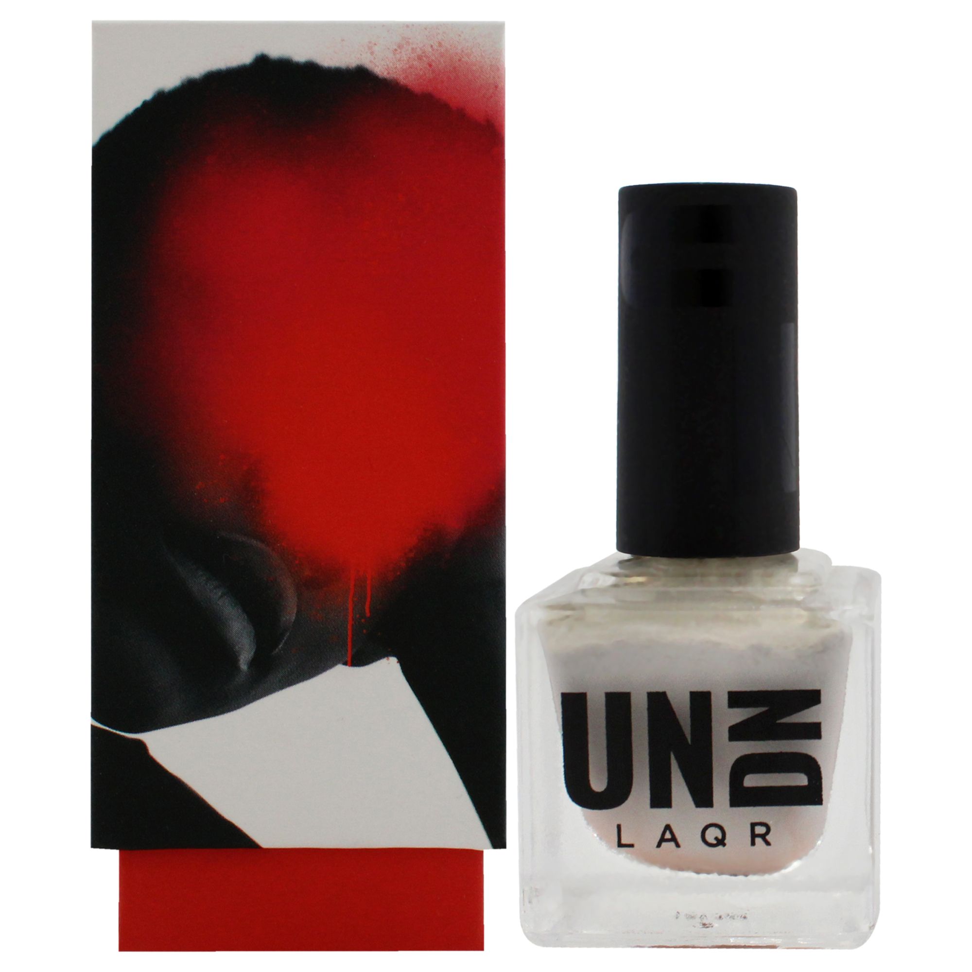 Vegan Nail Polish - 201 Gray by Undn for Women 14,79 ml