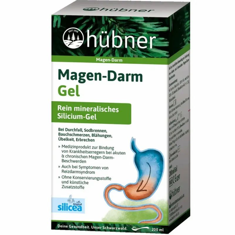 Hübner - Magen-Darm Gel