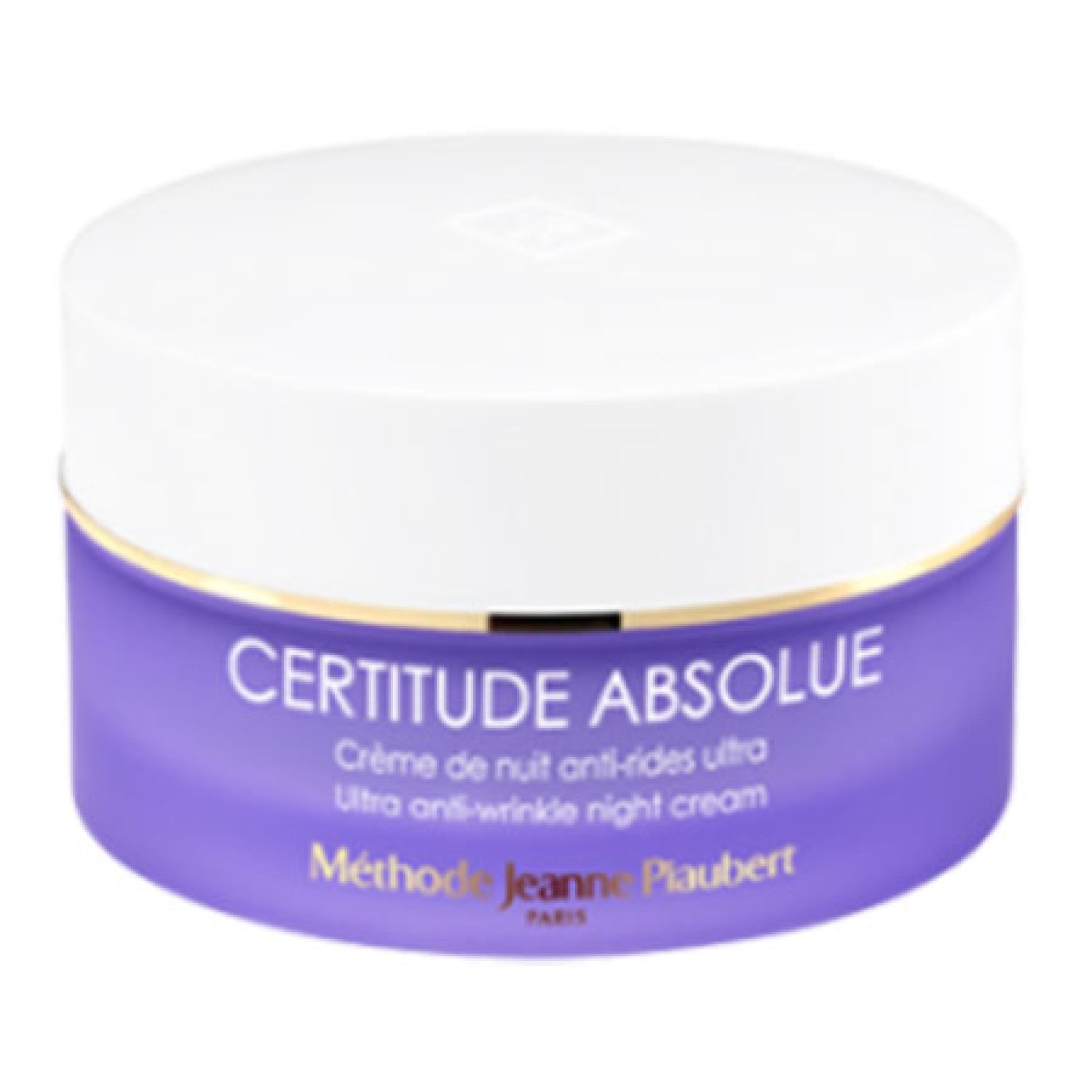 Jeanne Piaubert Certitude Absolue Ultra Anti Wrinkle Night Cream