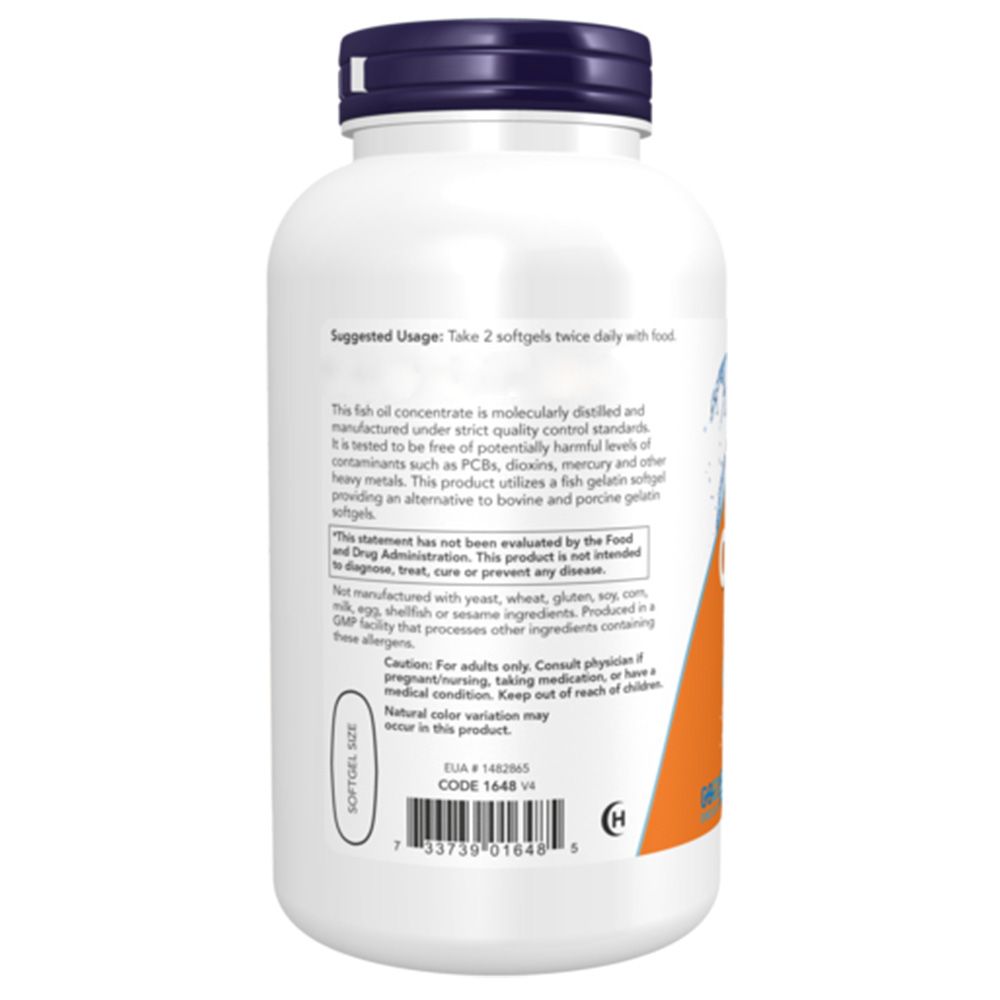 Rückseite einer weißen Flasche mit blauem Deckel. Text über empfohlene Anwendung und Qualitätsstandards. Barcode und Chargennummer.