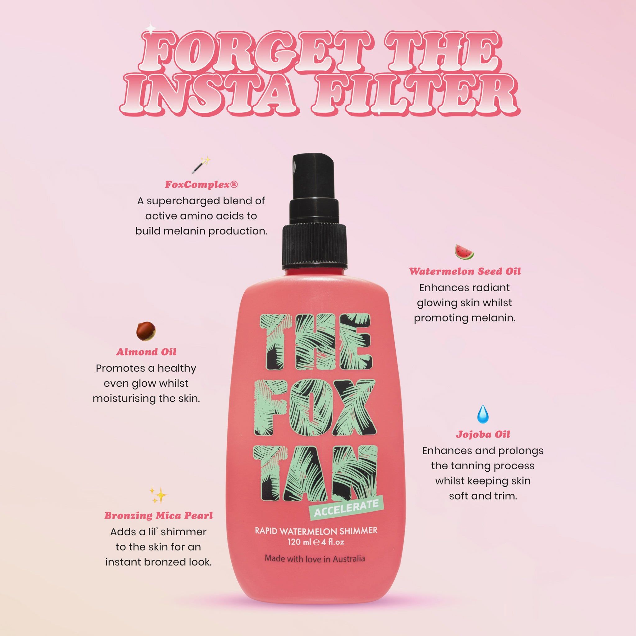 The Fox Tan The Best of The Fox Tan Bundle