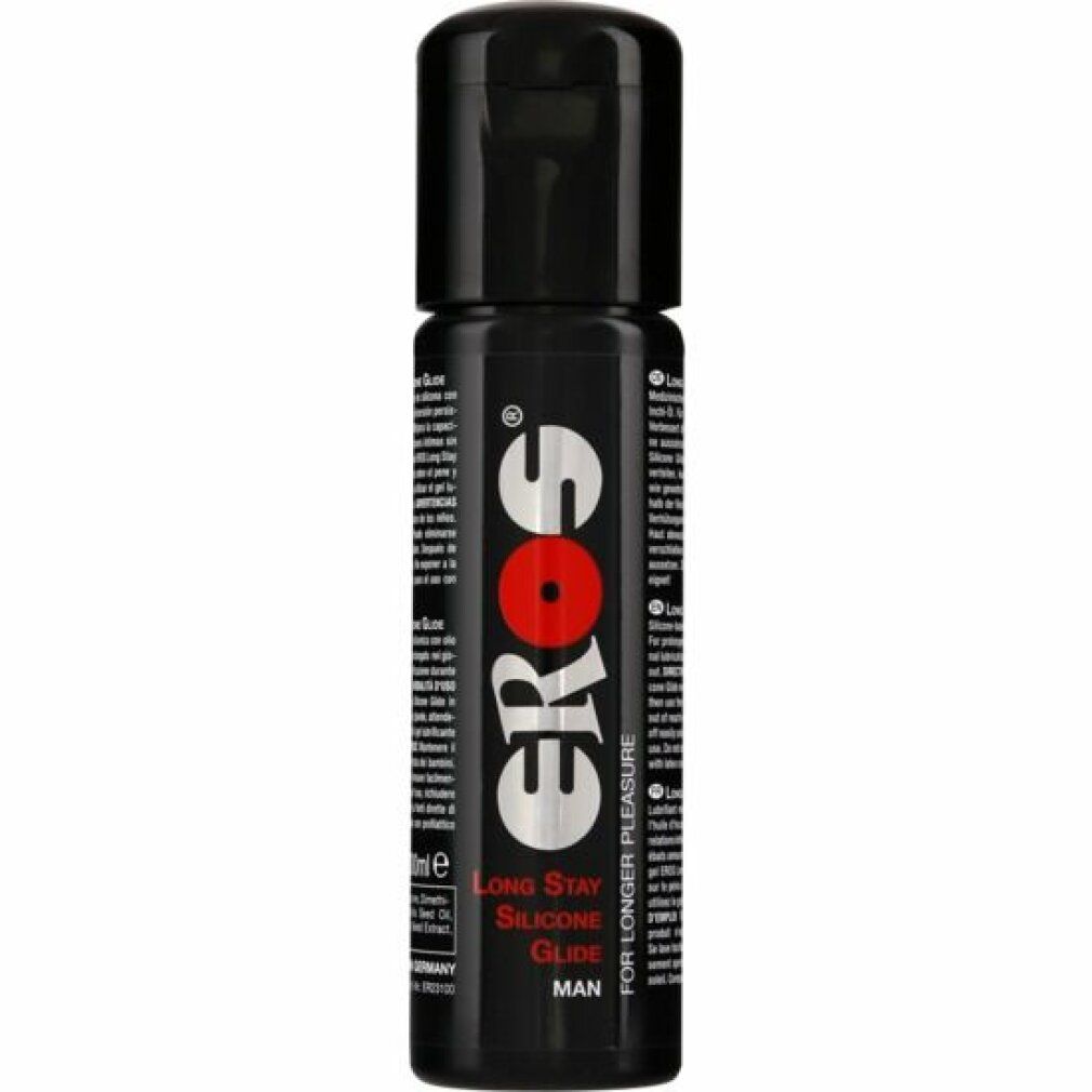 EROS *Long Stay* Silicone Glide