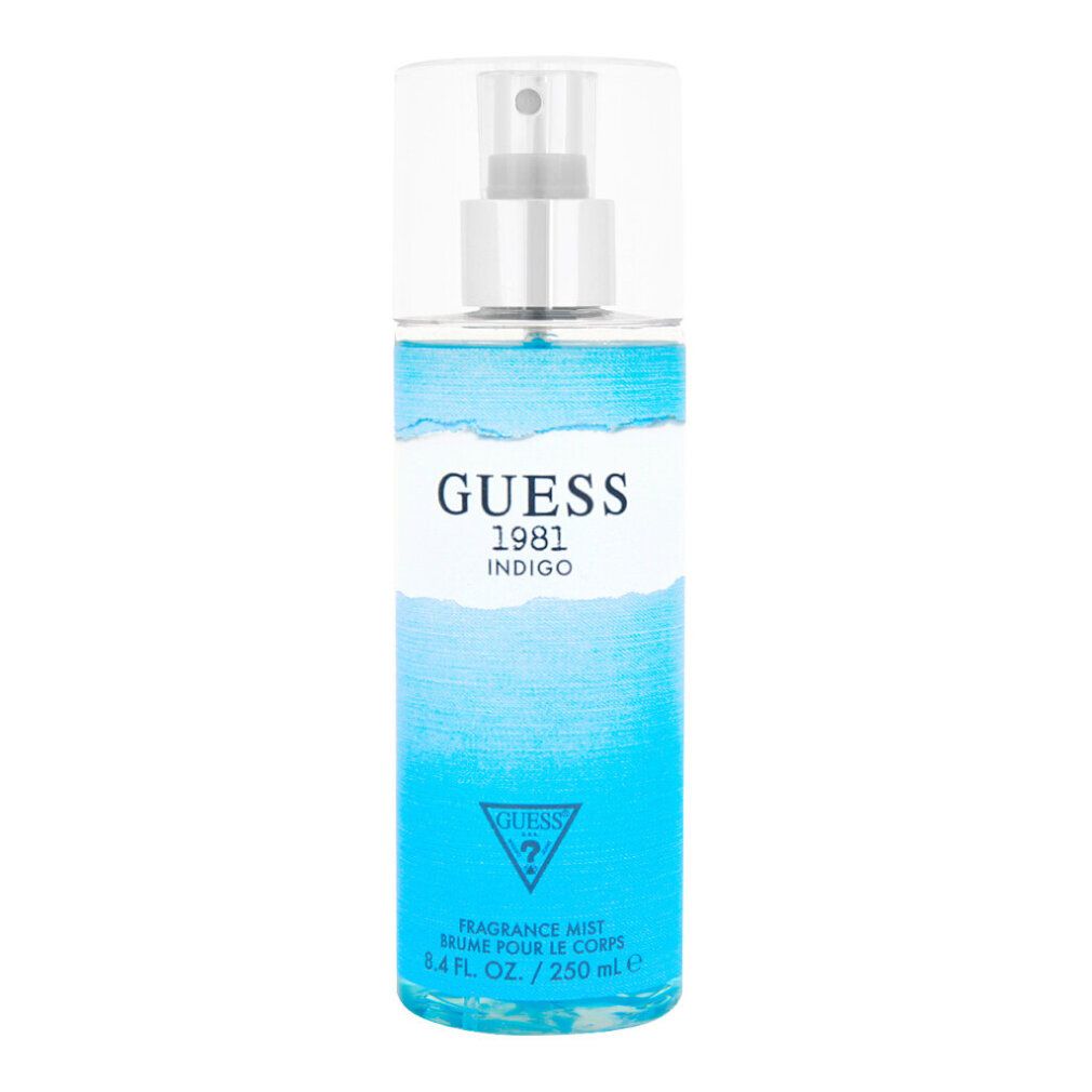 Guess 1981 Indigo spray per il corpo da donna 250 ml - Immagine 2