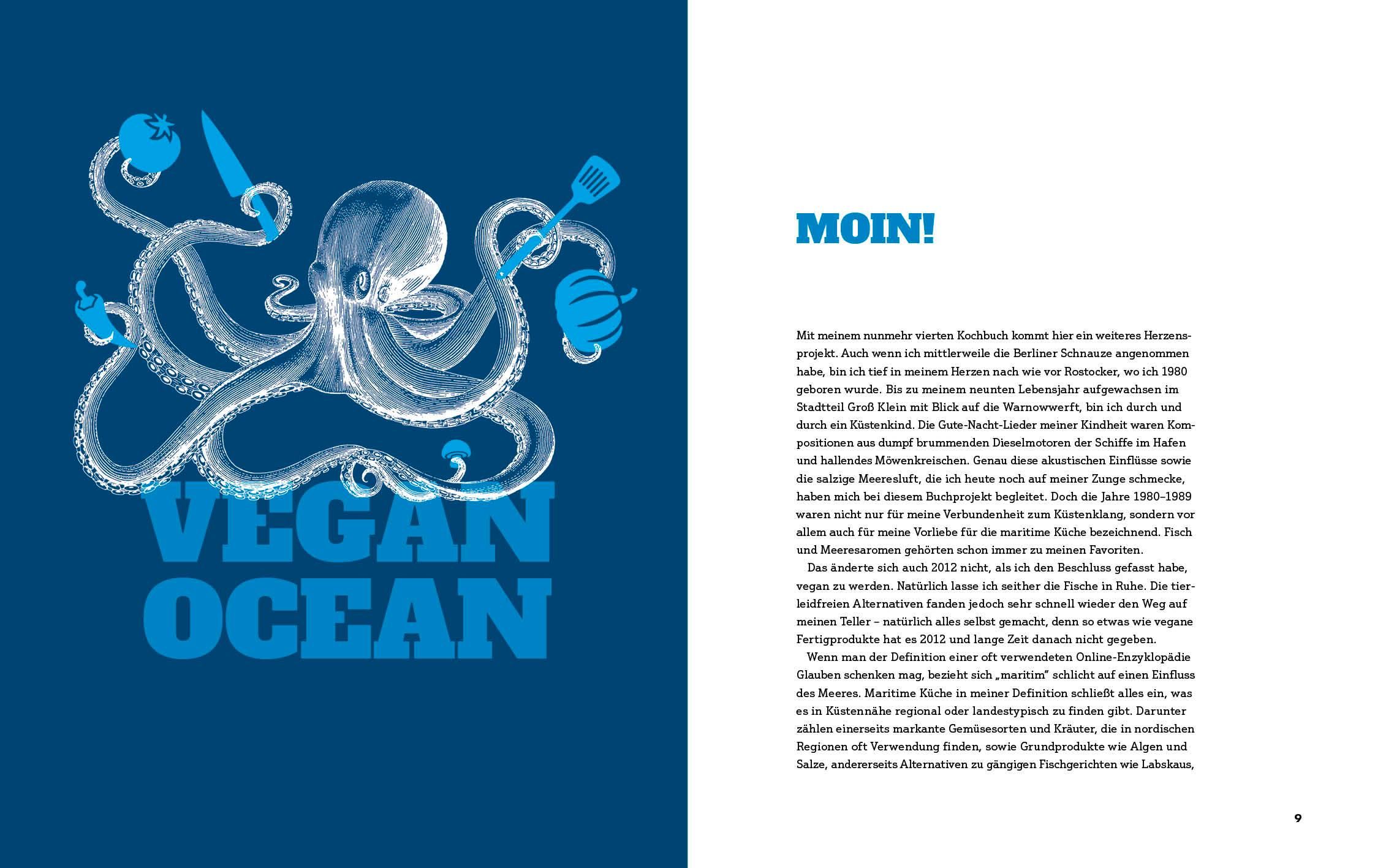 Vegan Ocean