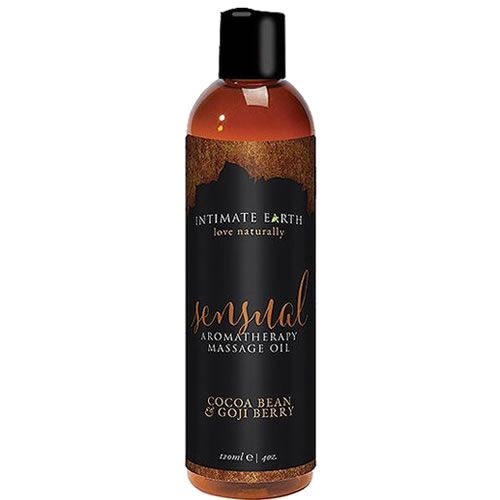 Intimate Earth *Sensual* (Cocoa Bean & Goji Berry)