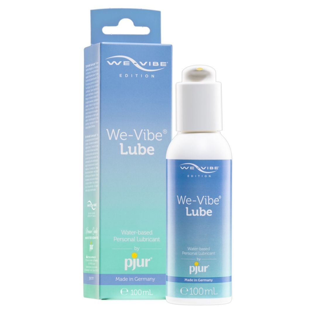 Gleitgel 'We-Vibe Lube“ auf Wasserbasis | Für We-Vibe-Toys pjur 100 ml Gleitmittel