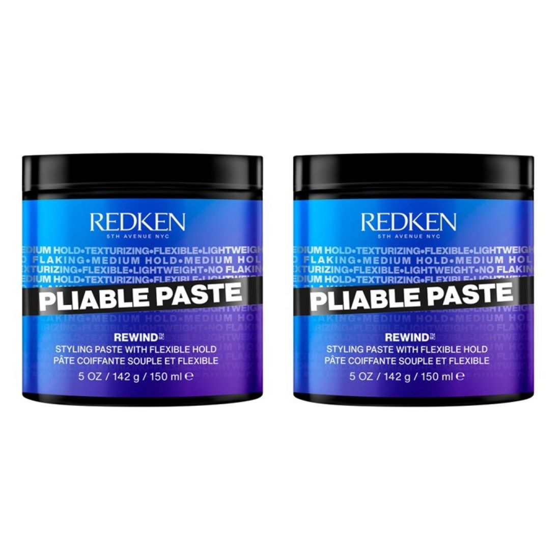 Redken Pliable Paste 2er Set