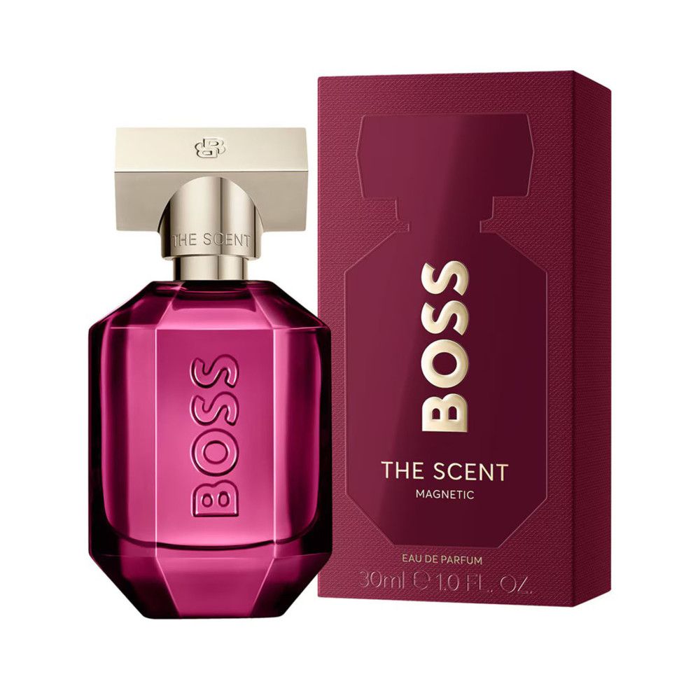 Hugo Boss - The Scent Magnetic Eau de Parfum EDP 30 ml