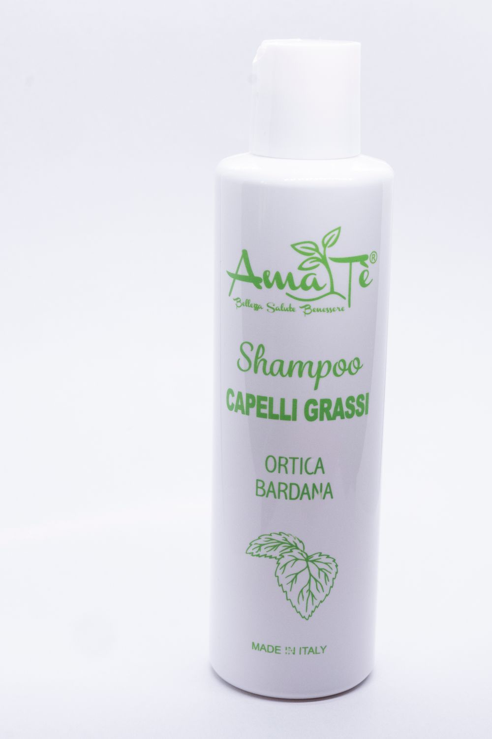 Amatè Shampoo Capelli Grassi