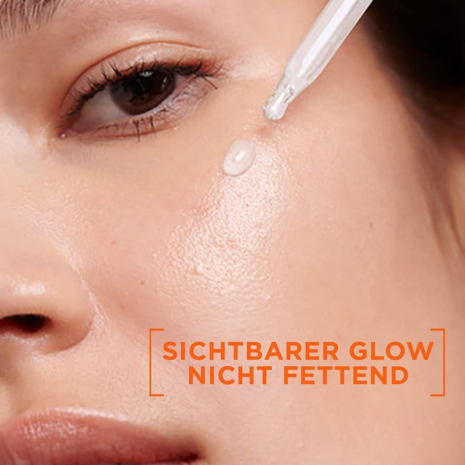 Garnier Skin Naturals Super Serum für Hyperpigmentierung Vitamin c