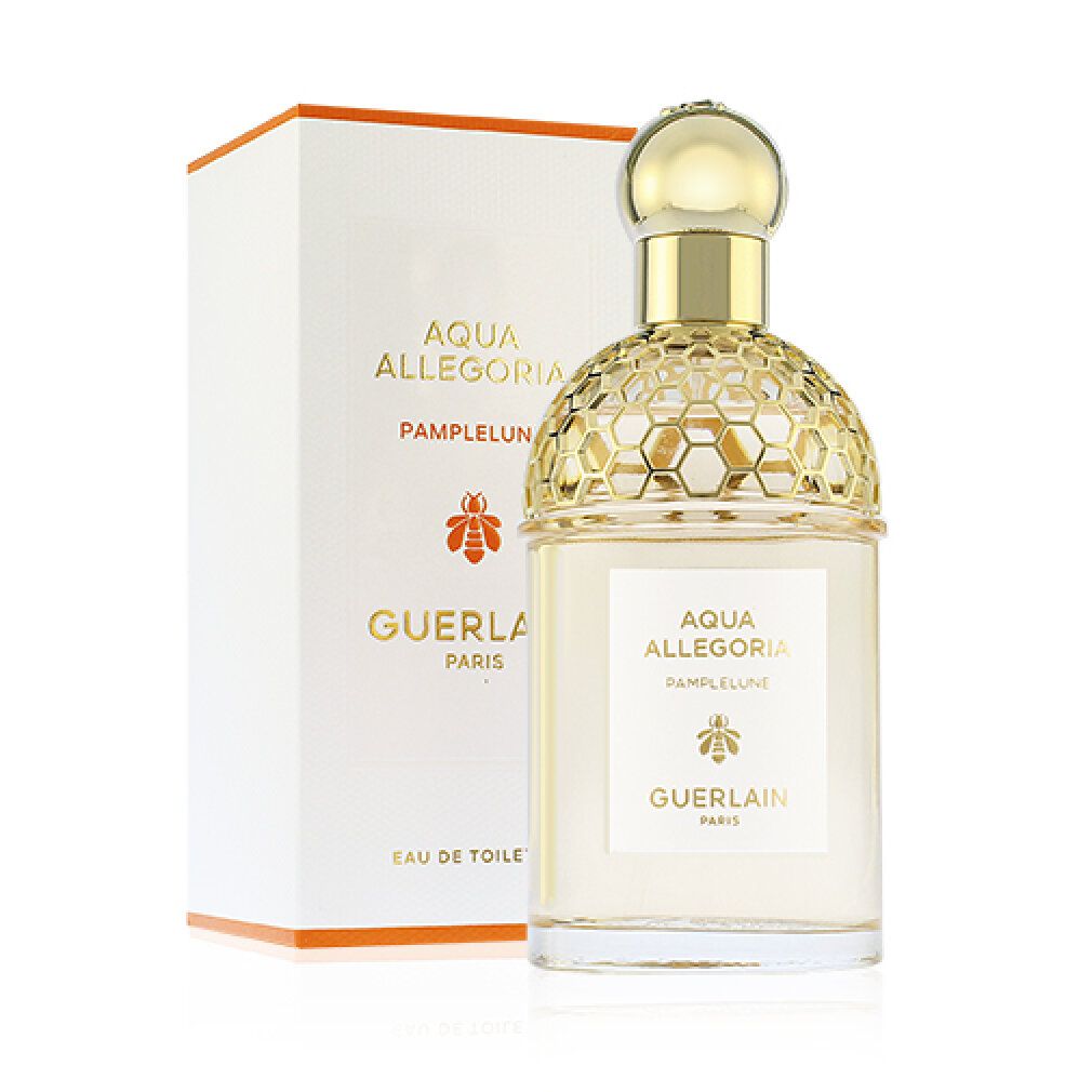 Guerlain aqua allegoria eau de toilette allegoria pamplelune