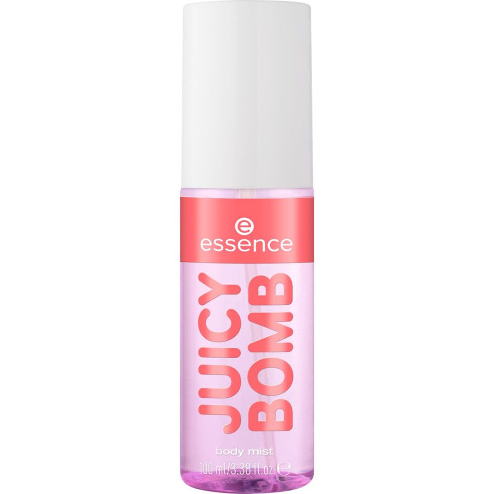 Essence - Juicy Bomb Duftspray Lychee Lagoon 100 ml