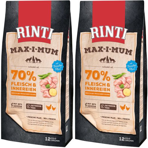 Rinti Max-i-Mum Huhn