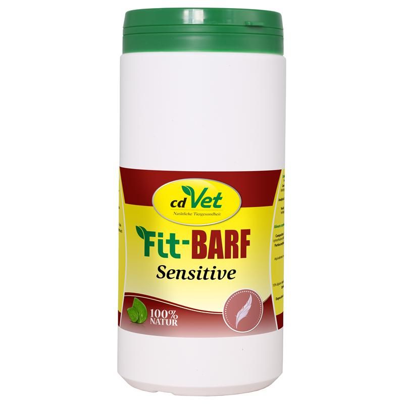 Fit-Barf Sensitiv Neu vet. 700 g Pulver