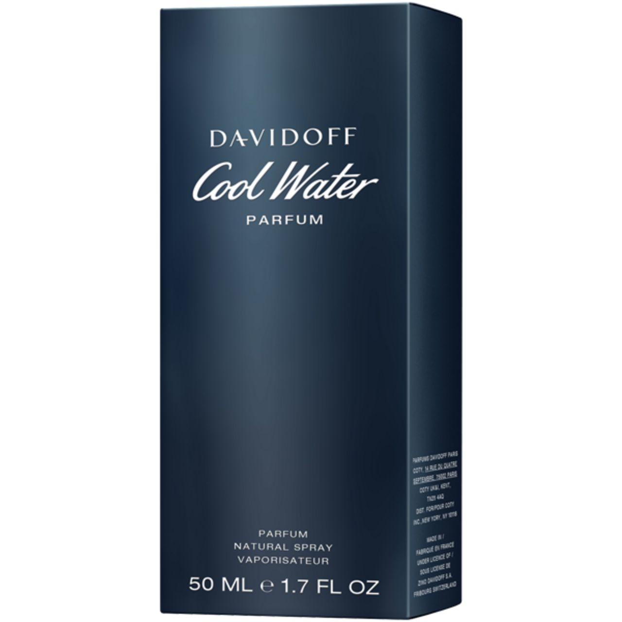 Davidoff, Cool Water Parfum Natural Spray