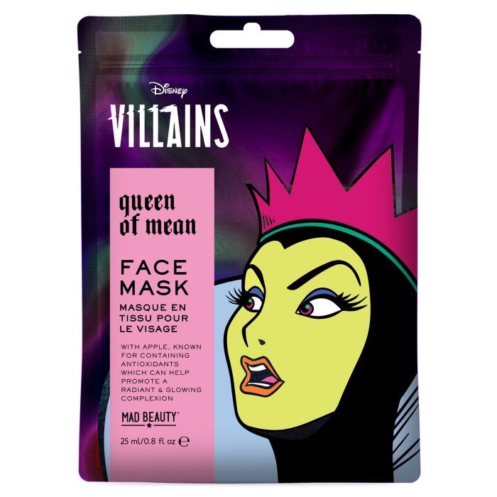 Maschera per il viso - Matrigna dei cattivi pop