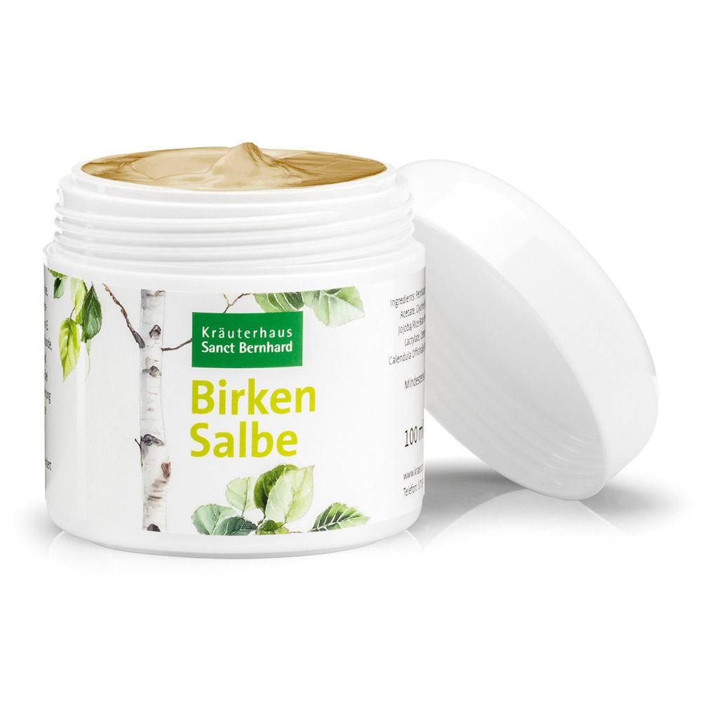 Sanct Bernhard Birken-Salbe