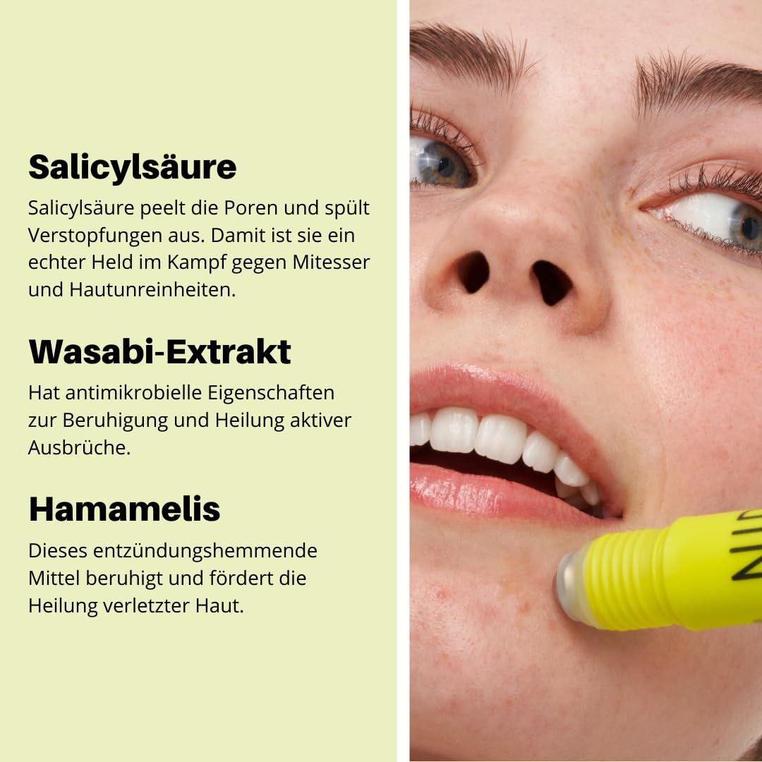 Nip + Fab Teen Skin Fix Spot Zap Anti Akne Gesichtsgel