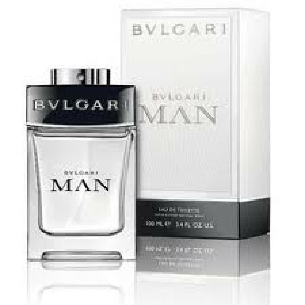 BVLGARi Man Eau de Toilette Spray 100ml