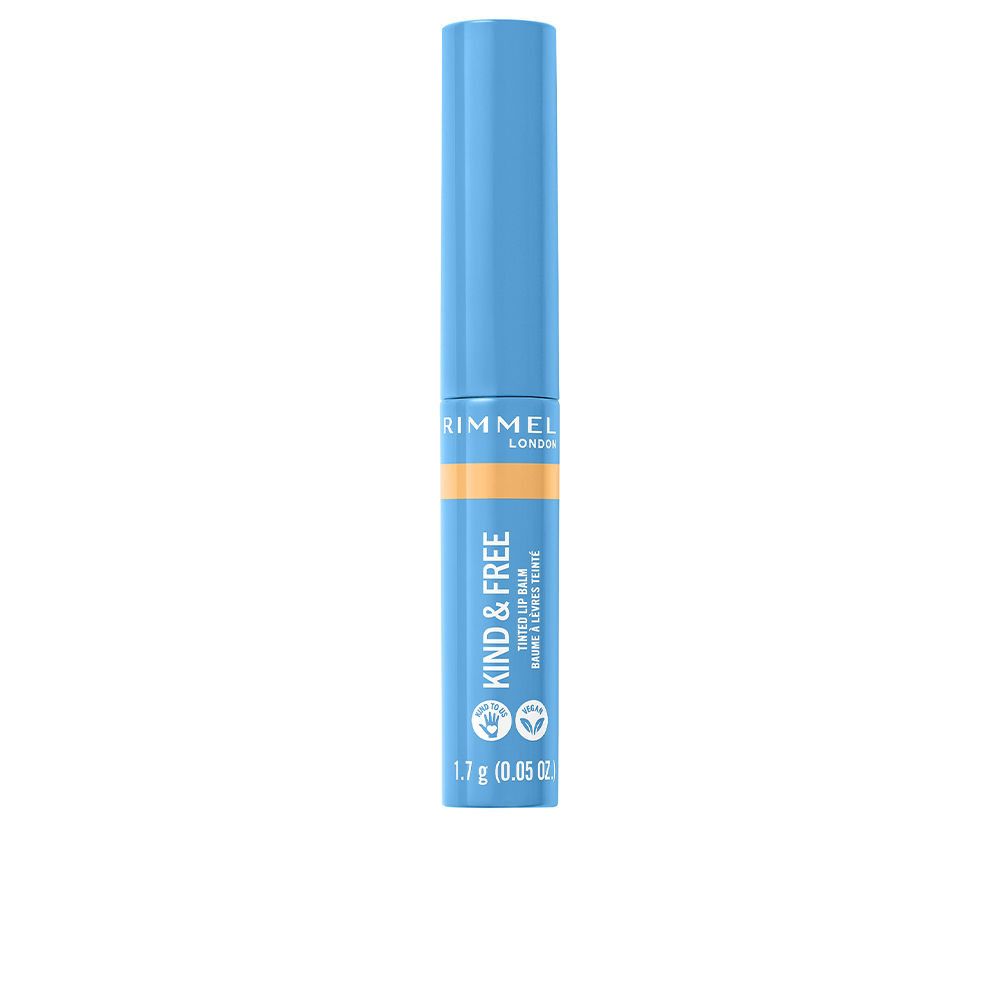 Heller Concealer-Stift. Blaue Hülle mit weißer Schrift. Produktname und Details sind sichtbar.