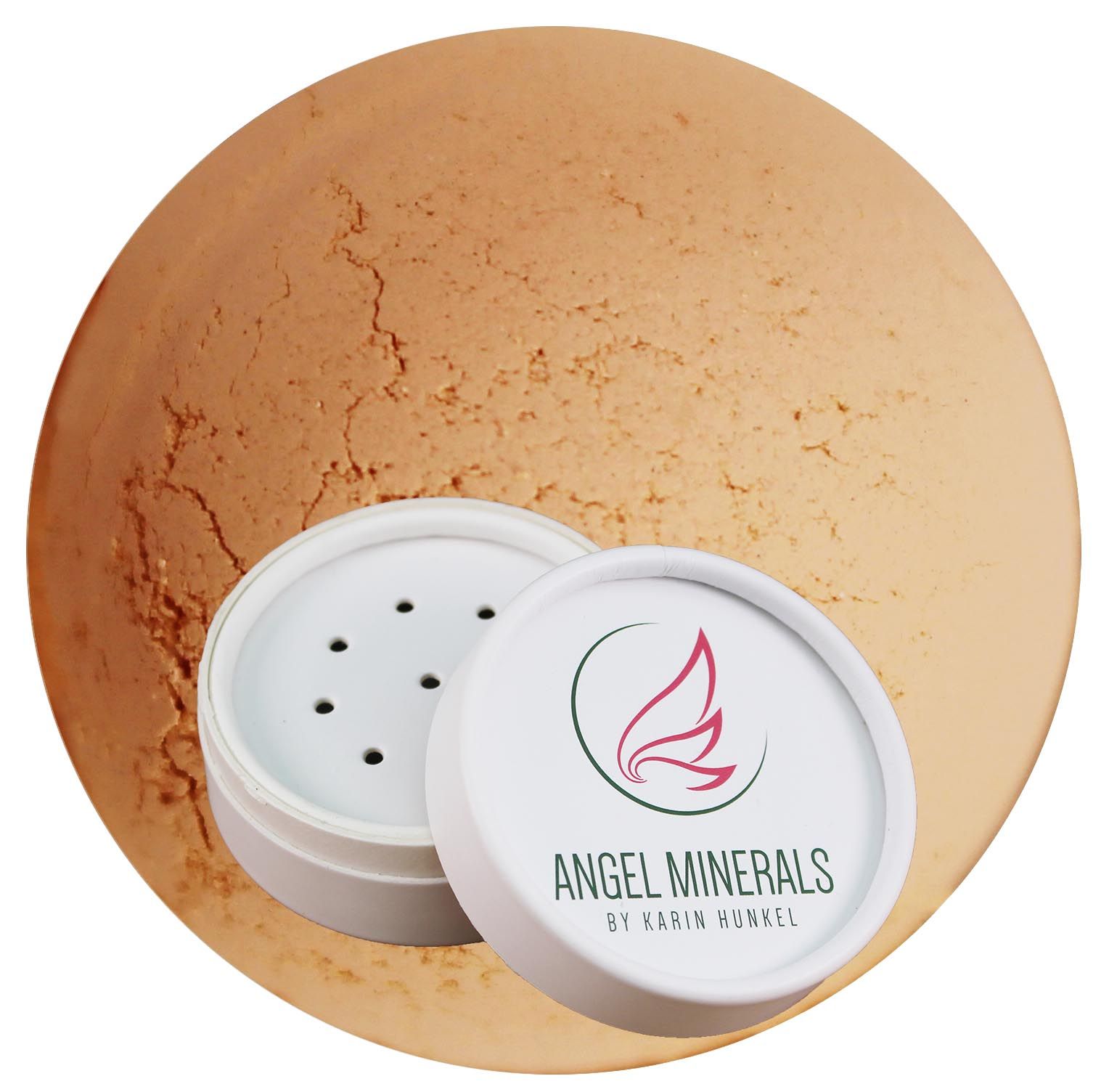 Angel Minerals Intense Concealer Karneol Papier - 5g