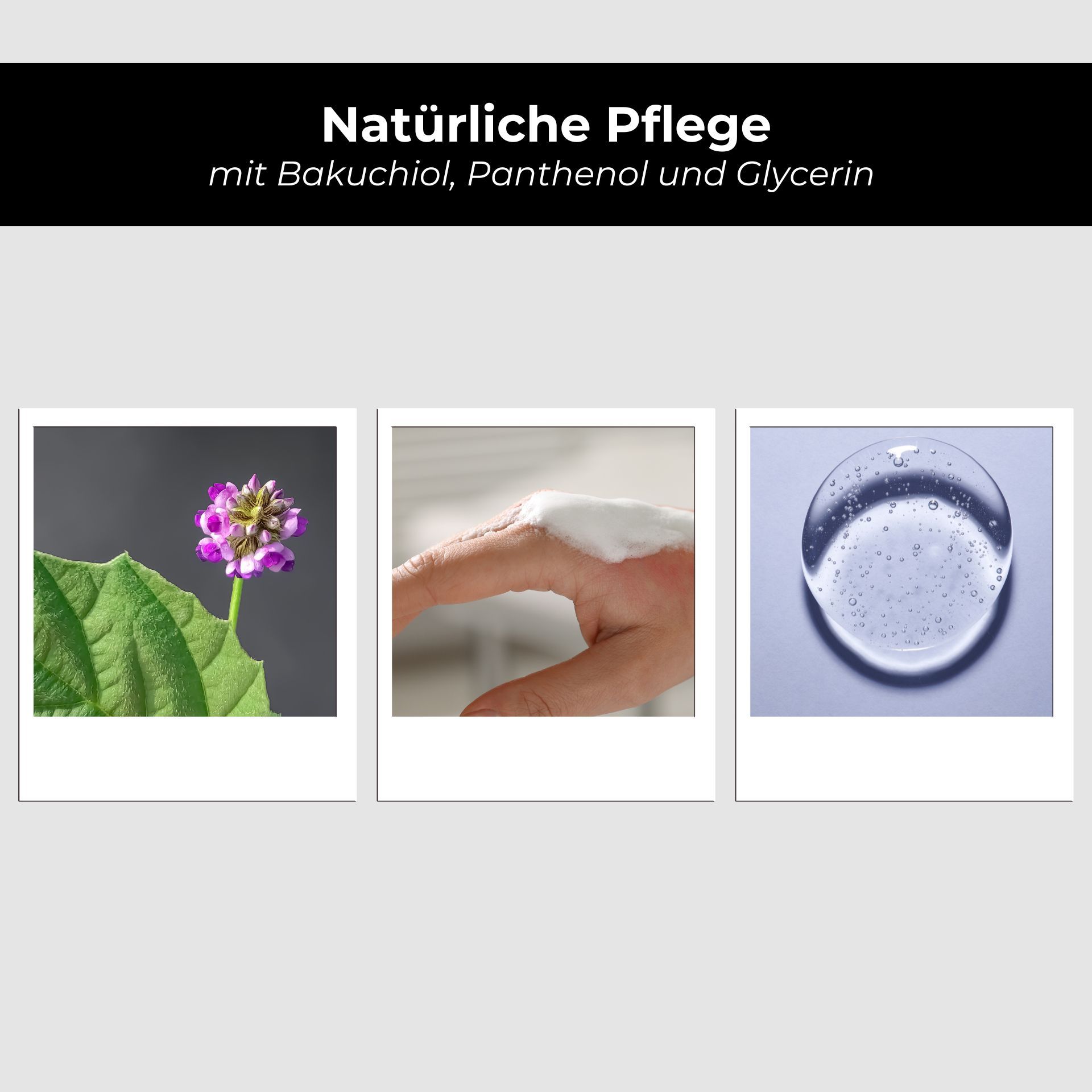 RAU Cosmetics Bakuchiol Neck & Decollete Fluid