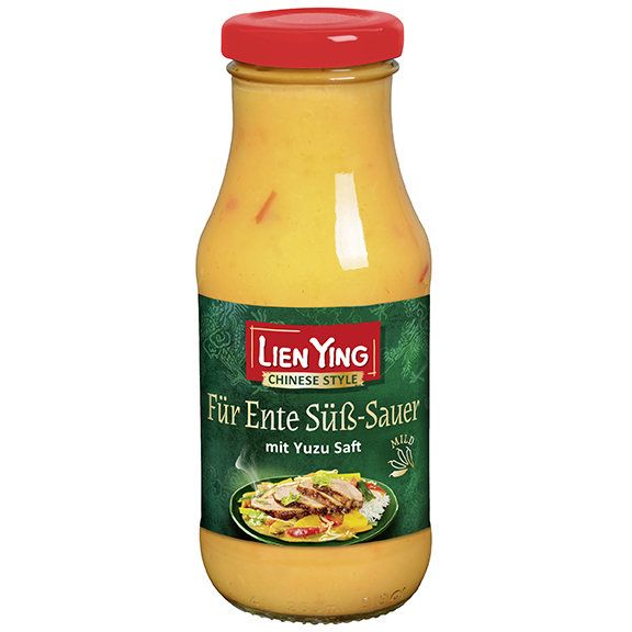 Lien Ying Für Ente Süß-Sauer