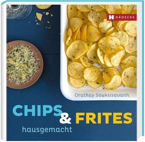 Chips & Frites hausgemacht