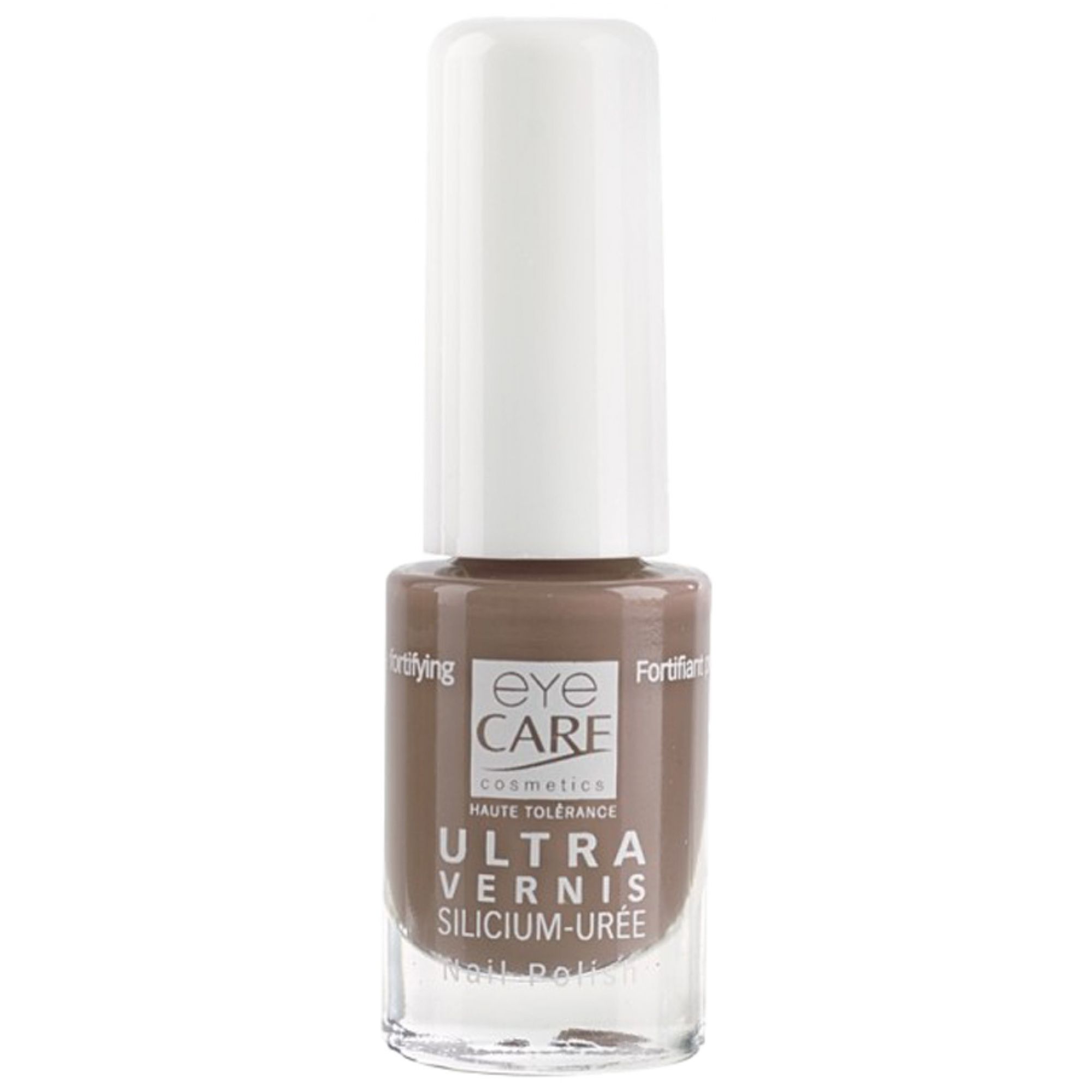 Eye Care Nagellack Ultra Silizium-Urea 4,7 ml (Farbe : Braun) 7x2,5x2,5 cm