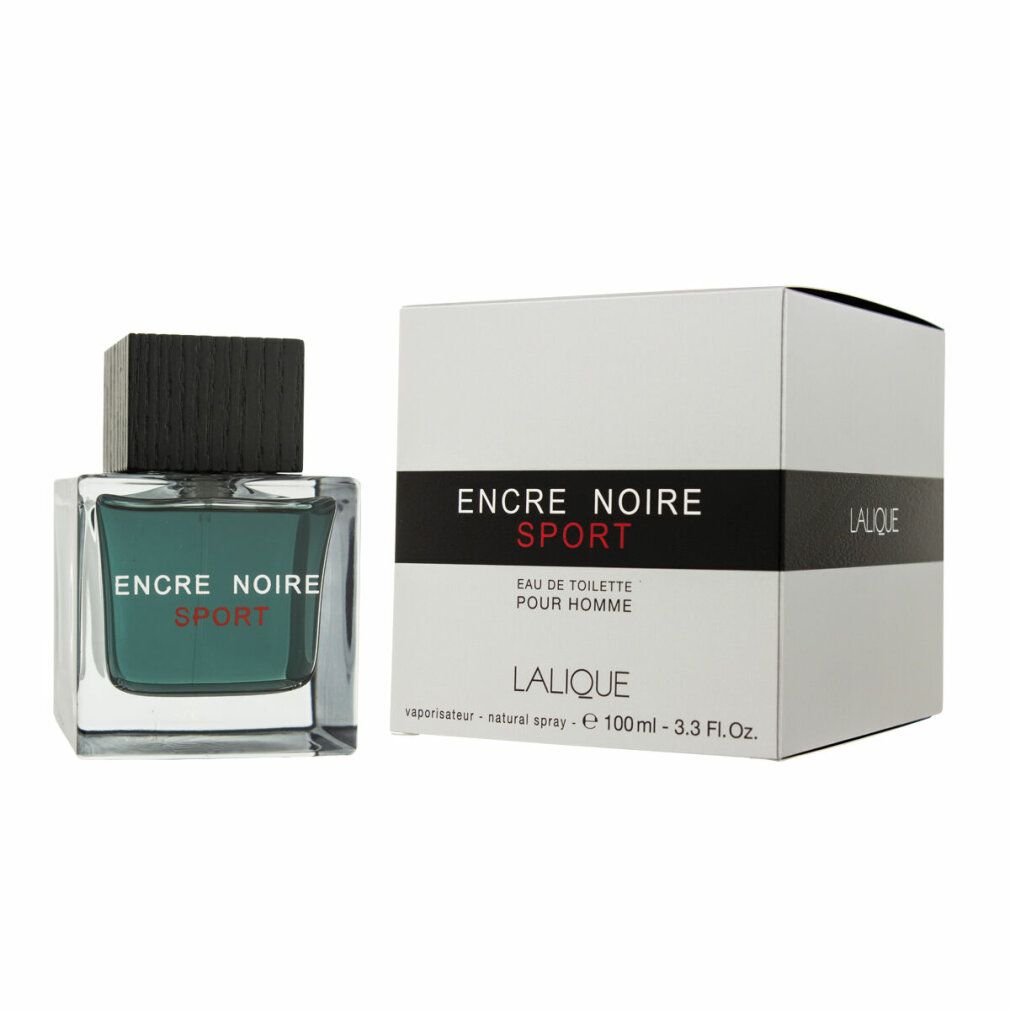 Lalique Encre Noire Sport Eau de Toilette Spray