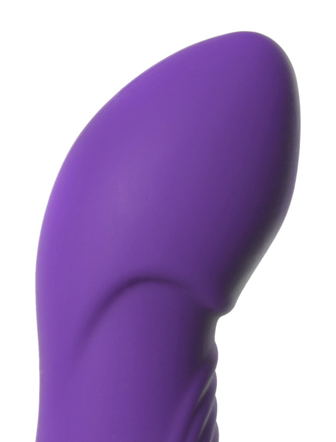 Lumunu G Punkt Vibrator "Silky Soft" (Purple)