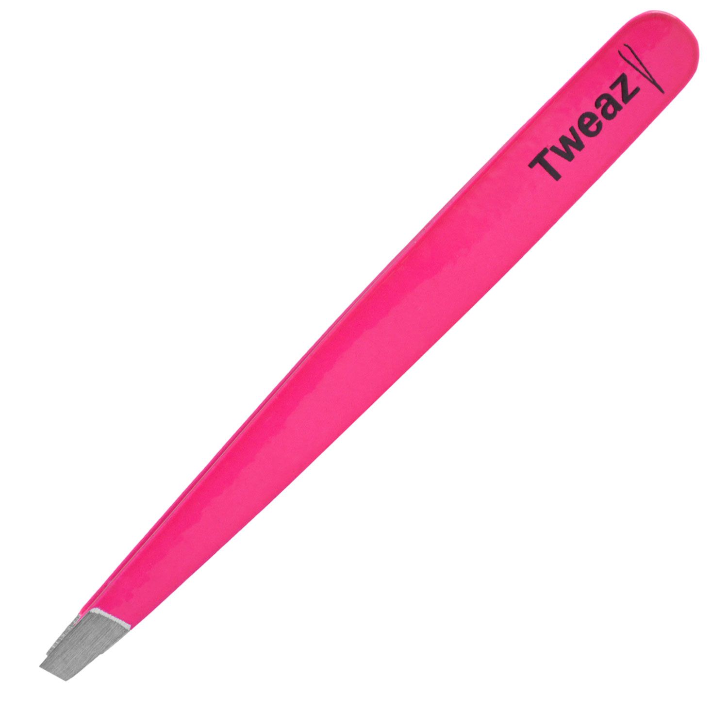 K-Pro TWEAZY Pinzette Augenbrauen zupfen Eyebrow Tweezer Edelstahl (Neon  Pink) 1 St - SHOP APOTHEKE