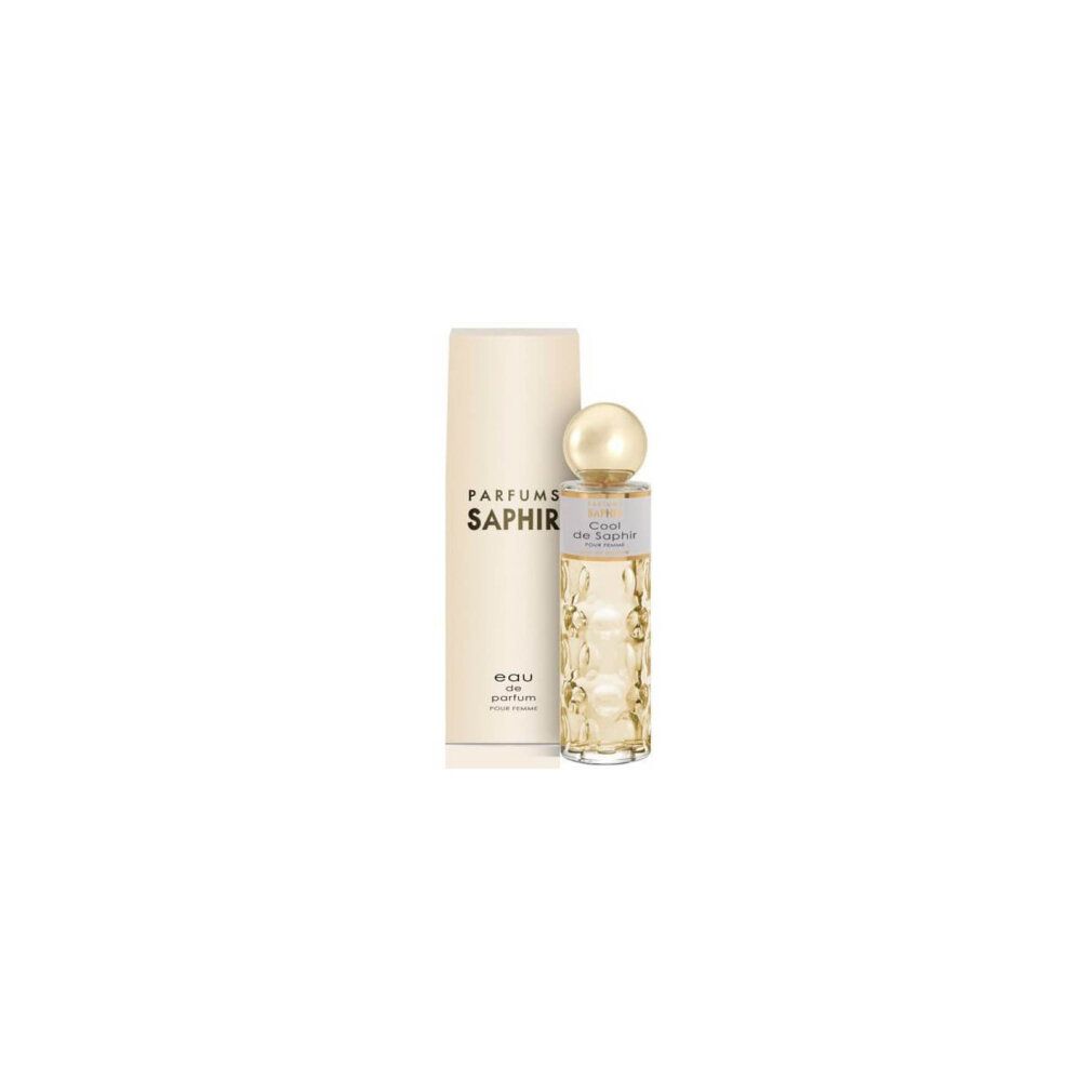 saphir Cool De Saphir Pour Femme edp